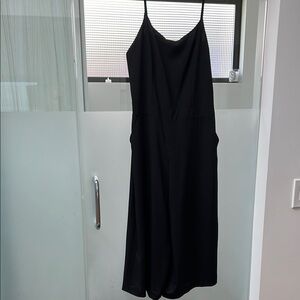 Elegant Black Jumpsuit